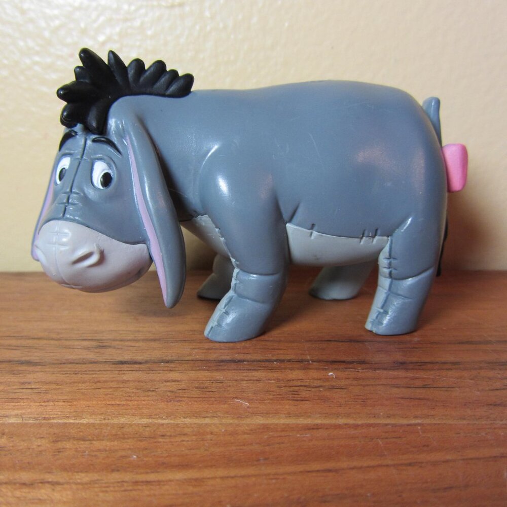 3 for $24 - Disney Winnie The Pooh PVC Figure Eeyore (W4557)